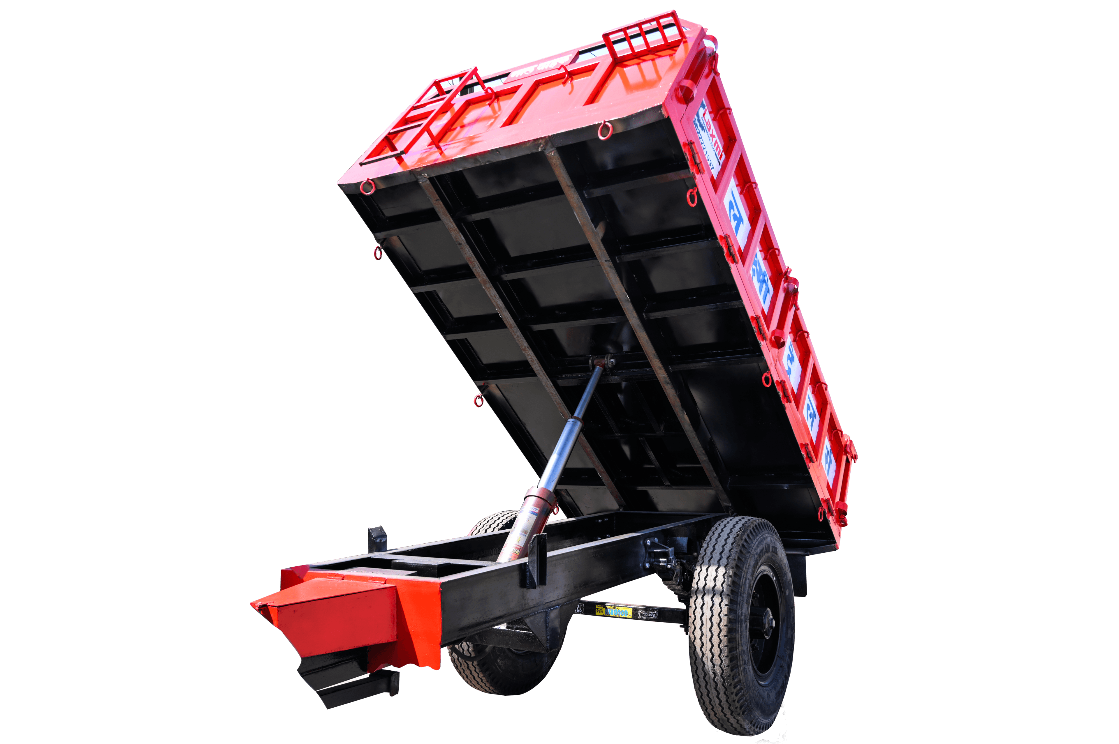 2-Wheel Trolley 3