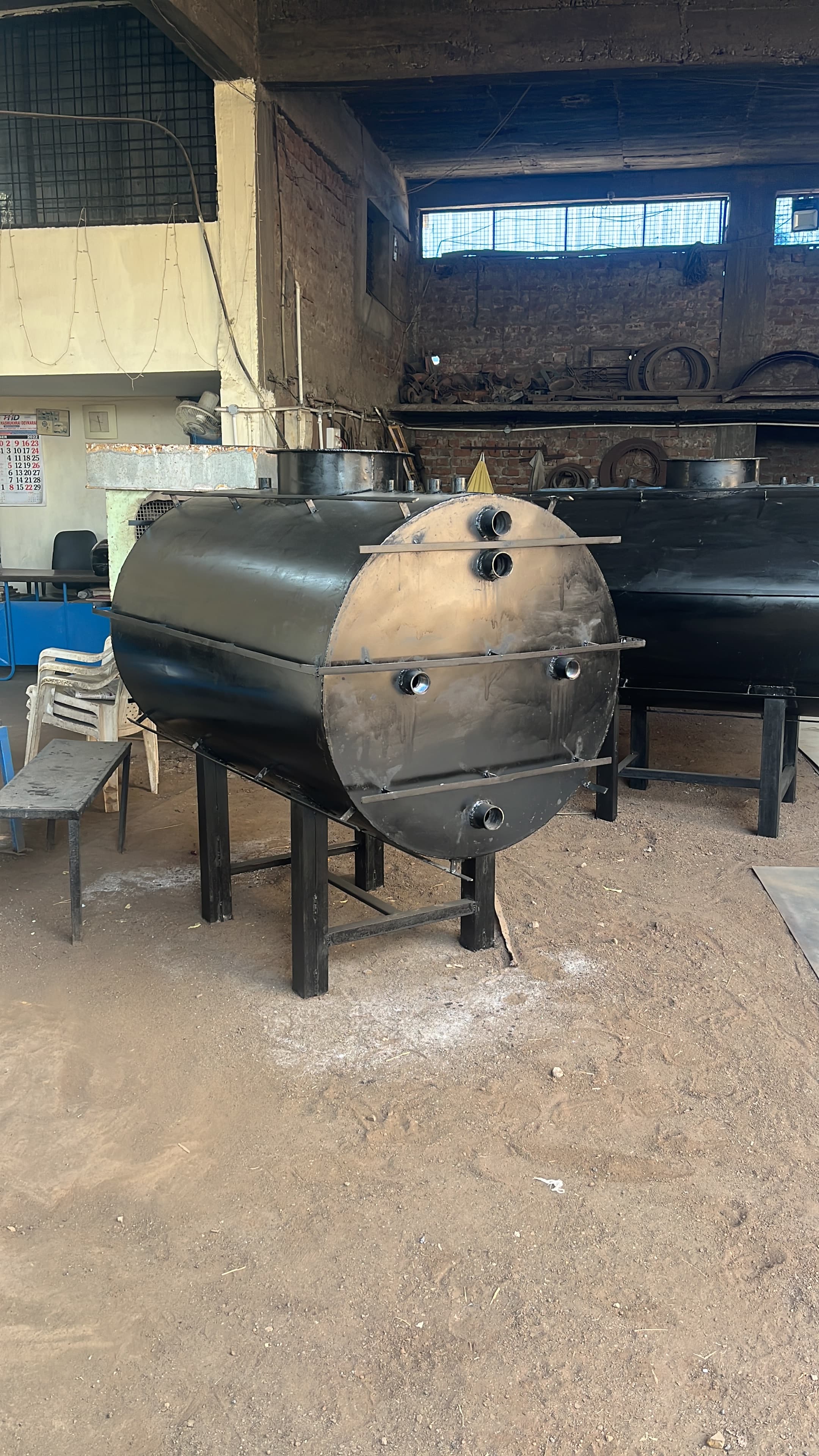 M.S. Storage Tanks 4