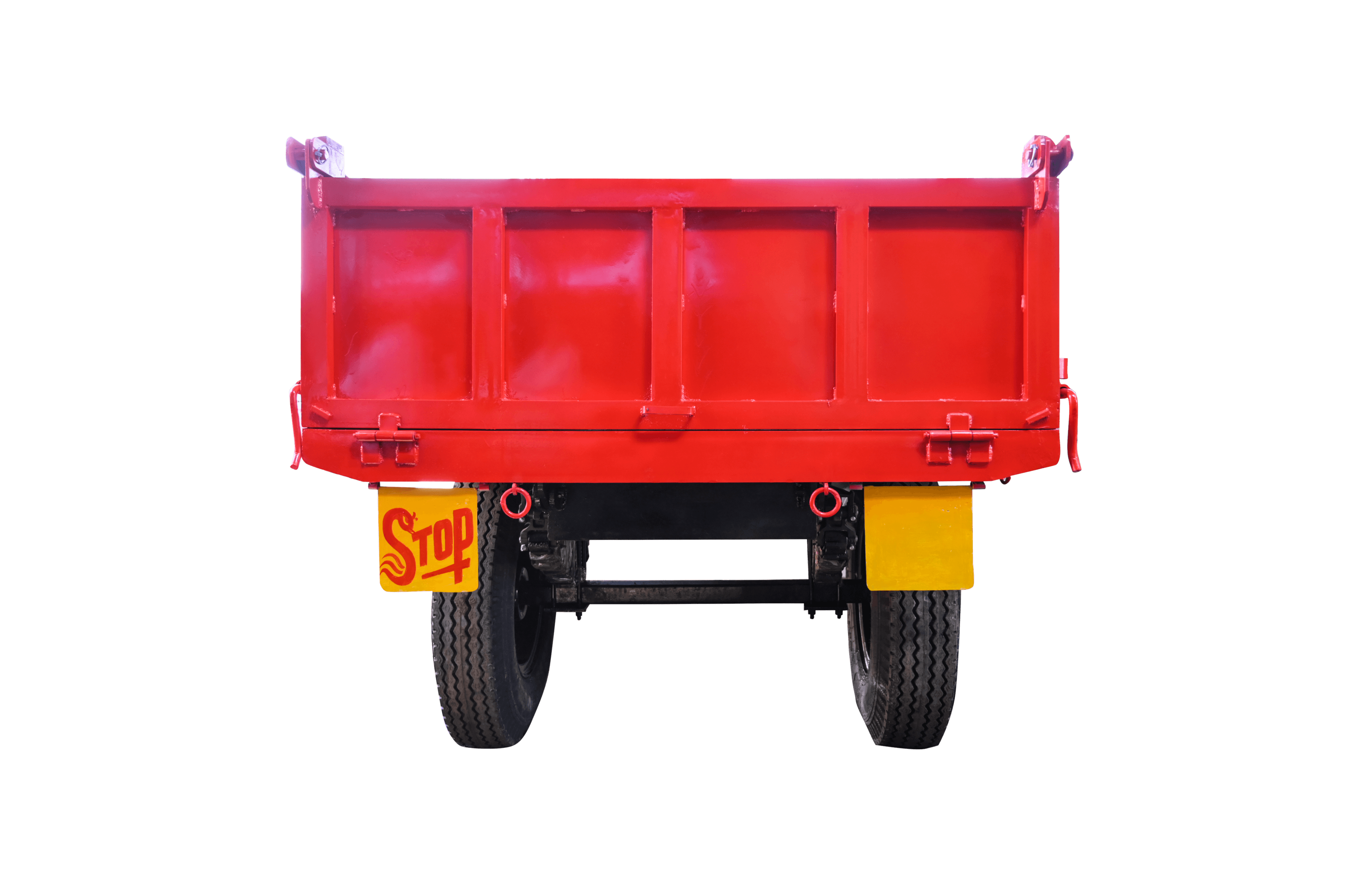 2-Wheel Trolley 5