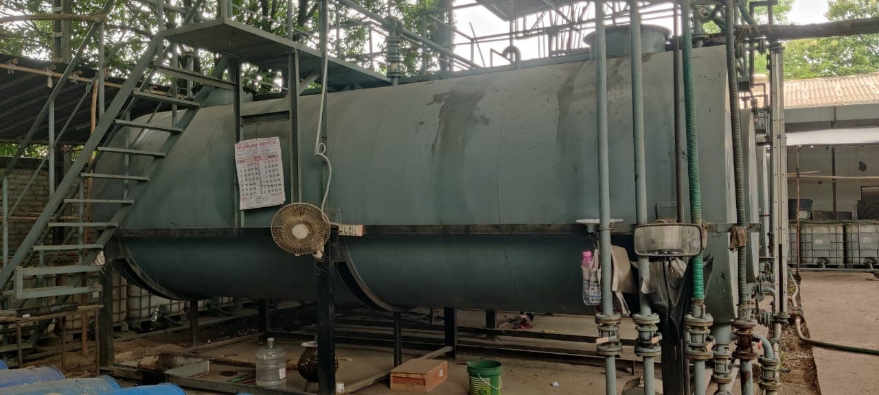 M.S. Storage Tanks 6