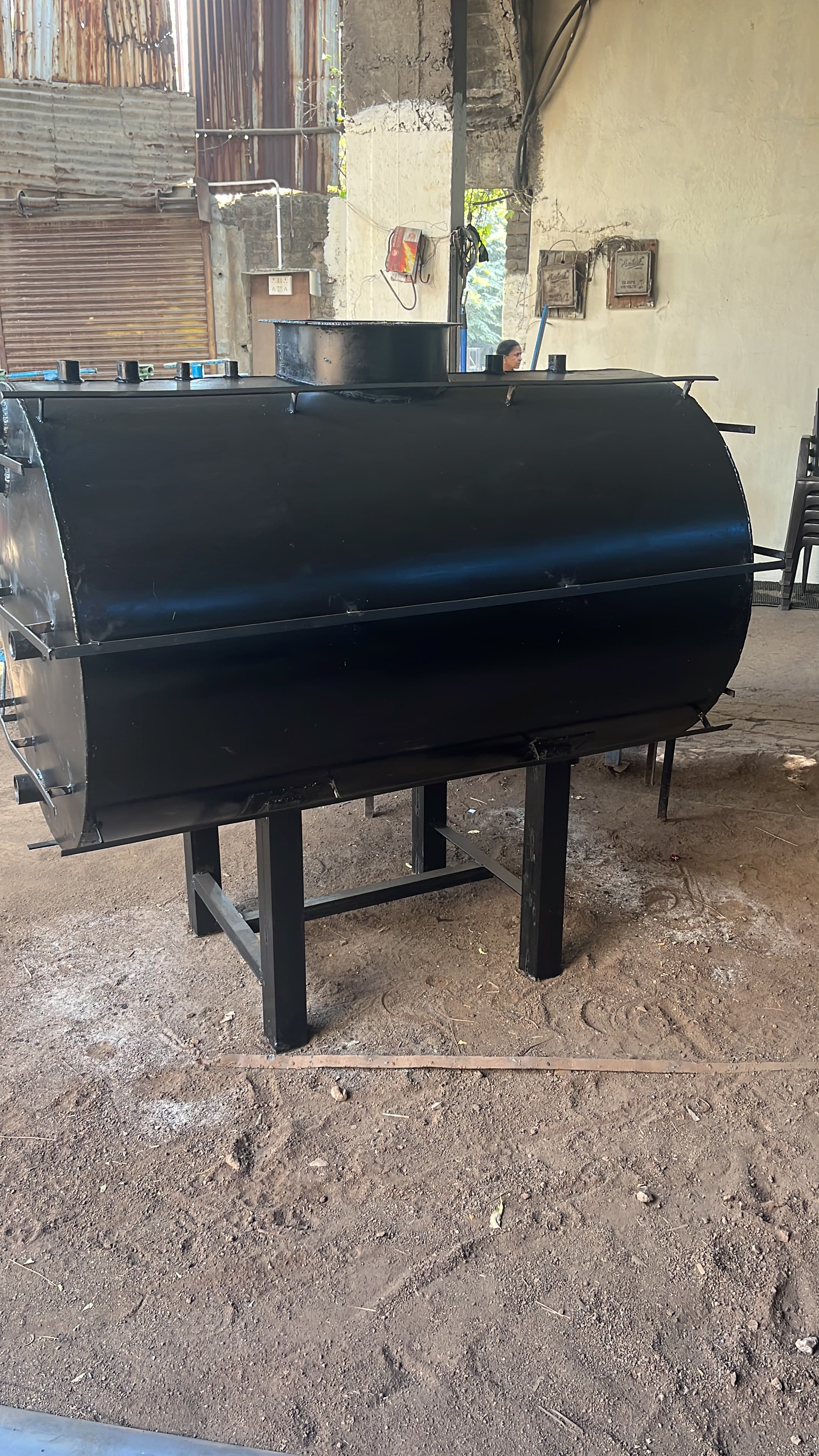 M.S. Storage Tanks 2