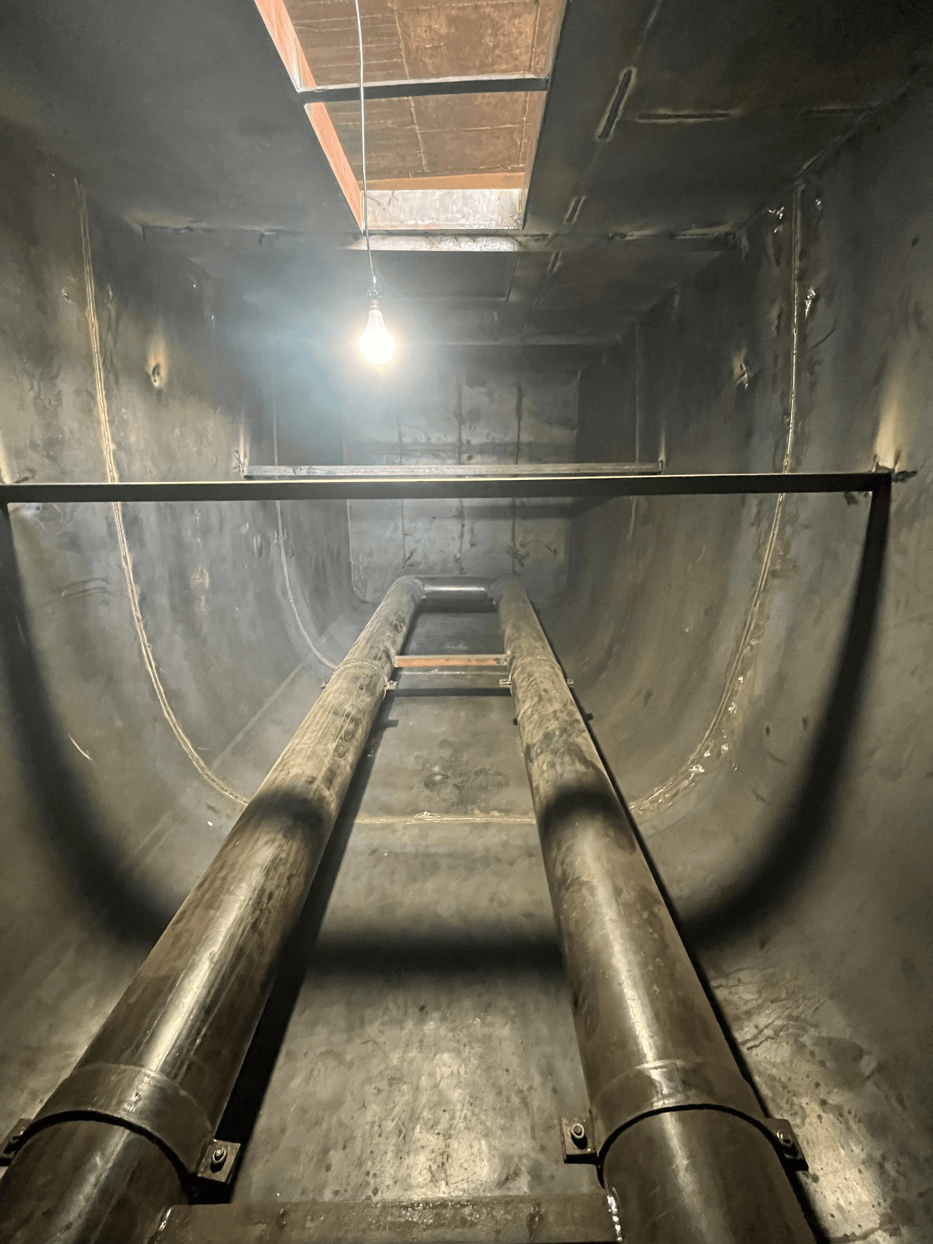 Bitumen Storage Tank with Burner 3